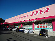 【ドラッグストア】ドラッグコスモス　安養寺店まで894ｍ