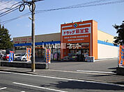 【ドラッグストア】ドラッグ新生堂　徳力南方店まで1056ｍ