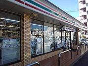【コンビニエンスストア】セブンイレブン 高崎鶴見町店まで1162ｍ