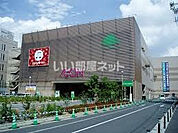 【スーパー】イオン喜連瓜破駅前店まで660ｍ