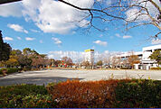 【公園】弁天山公園まで864ｍ