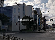 【銀行】福岡銀行　門司駅前支店まで573ｍ