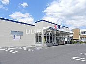 【ドラッグストア】クリエイトＳＤ　柏篠籠田店まで736ｍ