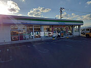 【コンビニエンスストア】ファミリーマート 鈴鹿神戸七丁目店まで476ｍ