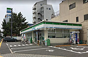 【コンビニエンスストア】ファミリーマート堺櫛屋町東2丁店まで201ｍ