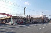 【スーパー】Aコープ　一ヶ岡店まで1629ｍ