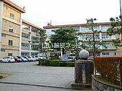 【中学校】高岡市立高岡西部中学校まで1218ｍ