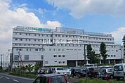 【総合病院】ＪＡとりで総合医療センターまで2434ｍ
