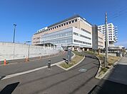 【総合病院】三重大学病院まで545ｍ