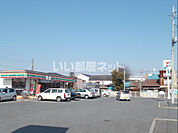 【コンビニエンスストア】セブンイレブン 土浦中高津店まで656ｍ