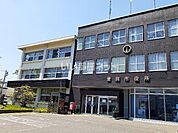 【市役所・区役所】登別市役所まで1267ｍ