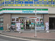 【コンビニエンスストア】ファミリーマート津駅西店まで192ｍ