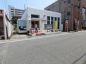 【郵便局】津新町郵便局まで381ｍ