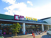 【レンタルビデオ】TSUTAYA 山口葵店まで2007ｍ