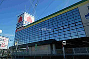 【家電製品】ヤマダ電機 テックランド伊勢店まで250ｍ