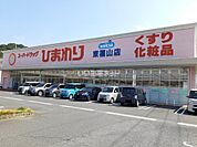 【ドラッグストア】ひまわり　東福山店まで739ｍ