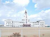 【中学校】小矢部市立大谷中学校まで2087ｍ