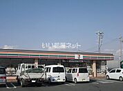 【コンビニエンスストア】セブンイレブン袋井湊店まで349ｍ