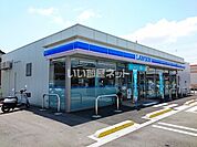【コンビニエンスストア】ローソン 高岡木津店まで251ｍ