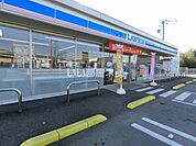 【コンビニエンスストア】ローソン 桜川岩瀬店まで341ｍ