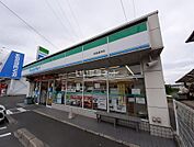 【コンビニエンスストア】ファミリーマート 岩国通津店まで1571ｍ