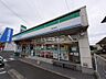 周辺：【コンビニエンスストア】ファミリーマート 岩国通津店まで438ｍ