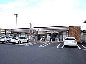 【コンビニエンスストア】セブンイレブン 鹿児島中山小南店まで1544ｍ