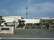 【公民館】岩田公民館まで624ｍ