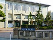【中学校】南砺市立福野中学校まで1341ｍ