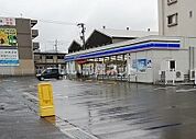 【コンビニエンスストア】ローソン　小倉中井四丁目店まで317ｍ