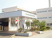 【中学校】射水市立射北中学校まで4158ｍ