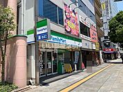 【コンビニエンスストア】ファミリーマート 幟町店まで585ｍ