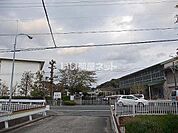 【小学校】森町立飯田小学校まで1107ｍ