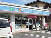 【コンビニエンスストア】ローソン 蒲原東店まで79ｍ