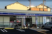 【コンビニエンスストア】ローソン堺出島店まで482ｍ