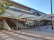 【駅】徳山駅まで1192ｍ