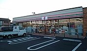【コンビニエンスストア】セブンイレブン　八代田中西町店まで145ｍ