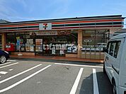 【コンビニエンスストア】セブンイレブン原宿店まで199ｍ