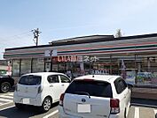 【コンビニエンスストア】セブンイレブン 岡山大安寺南町店まで1381ｍ