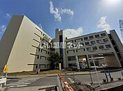 【総合病院】財団法人岡山県健康づくり財団附属病院まで912ｍ