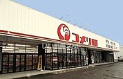 【書店】コメリ書房 新発田店まで374ｍ