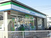 【コンビニエンスストア】ファミリーマート 興津中町北店まで594ｍ