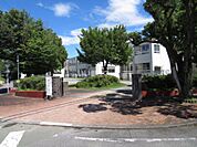 【小学校】宇土市立花園小学校まで466ｍ