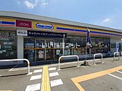 【コンビニエンスストア】ミニストップ 桜井大福店まで1134ｍ
