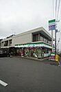 【コンビニエンスストア】ファミリーマート川越インター店まで371ｍ