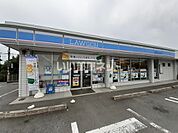 【コンビニエンスストア】ローソン 桜井川合店まで868ｍ