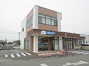 【銀行】筑波銀行取手支店まで1969ｍ
