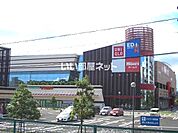 【ショッピングセンター】いこらも-る泉佐野店まで681ｍ