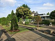 【公園】山手イタリア山庭園まで1159ｍ