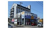 【レンタルビデオ】ゲオ 川之江店まで1547ｍ